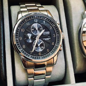 Citizen Eco Drive Watch